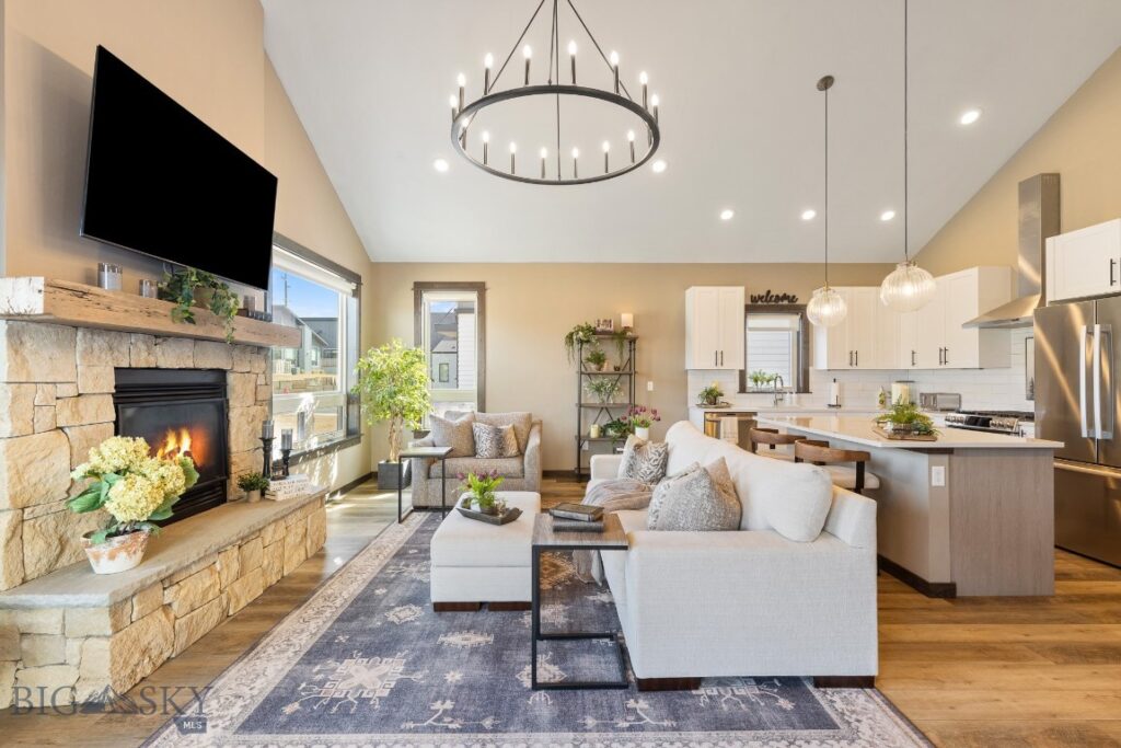 127 Albrey Trail, Bozeman MT 59718