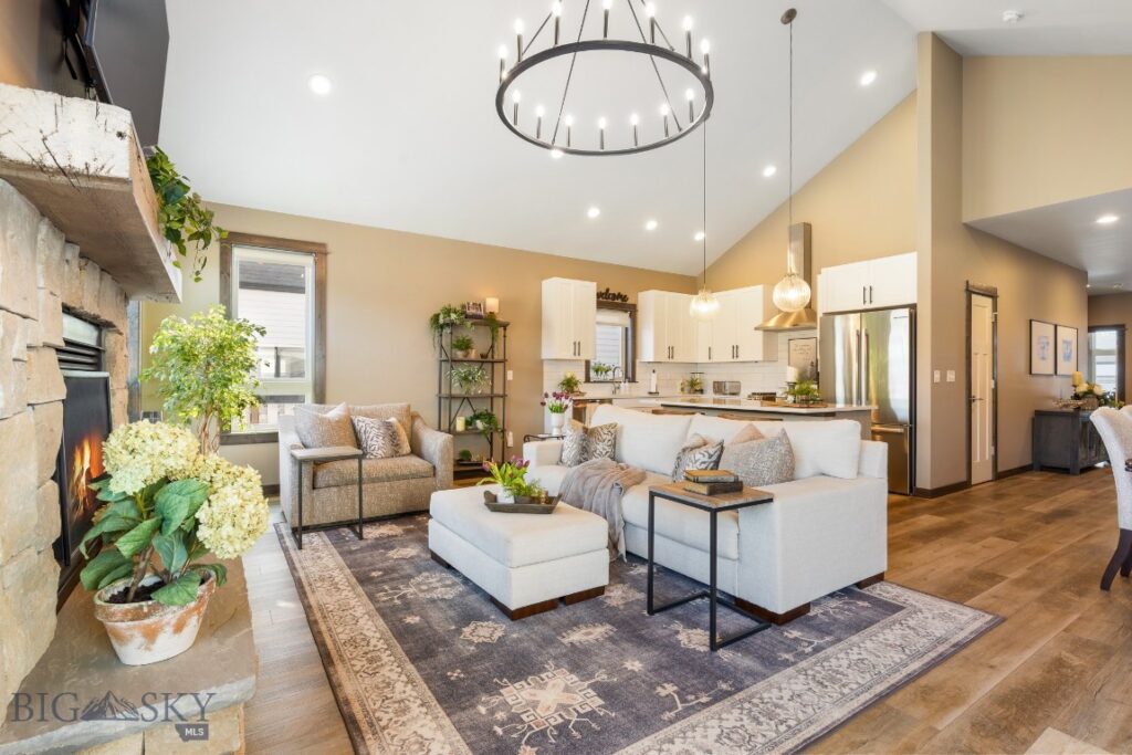 127 Albrey Trail, Bozeman MT 59718