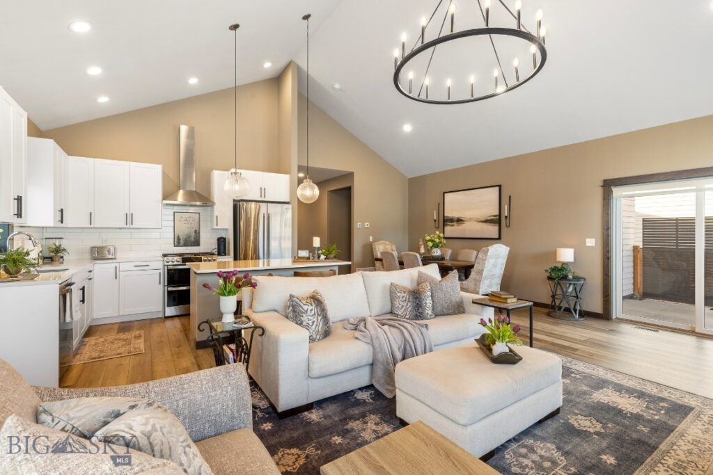 127 Albrey Trail, Bozeman MT 59718