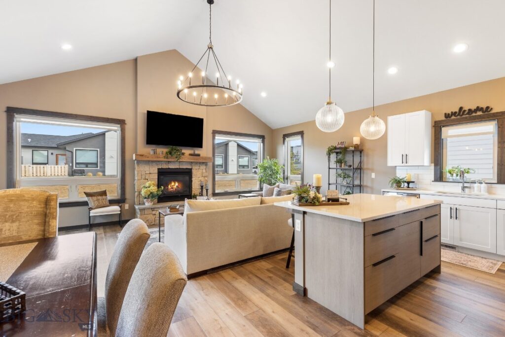 127 Albrey Trail, Bozeman MT 59718