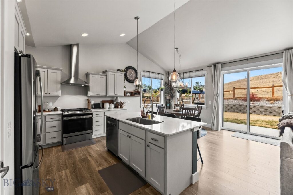 1201 Sweetgrass Lane, Livingston MT 59047