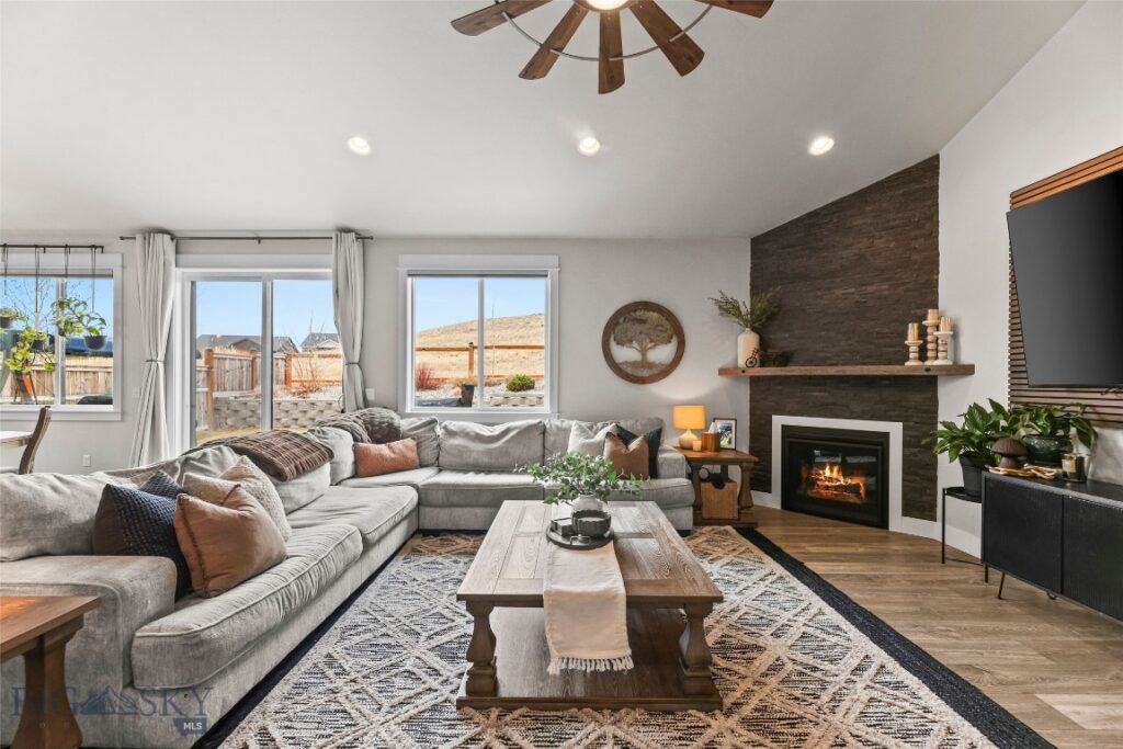 1201 Sweetgrass Lane, Livingston MT 59047