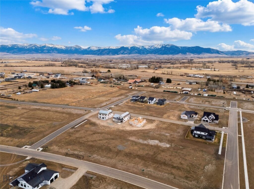 Lot 10 Crossbill Road, Bozeman MT 59718