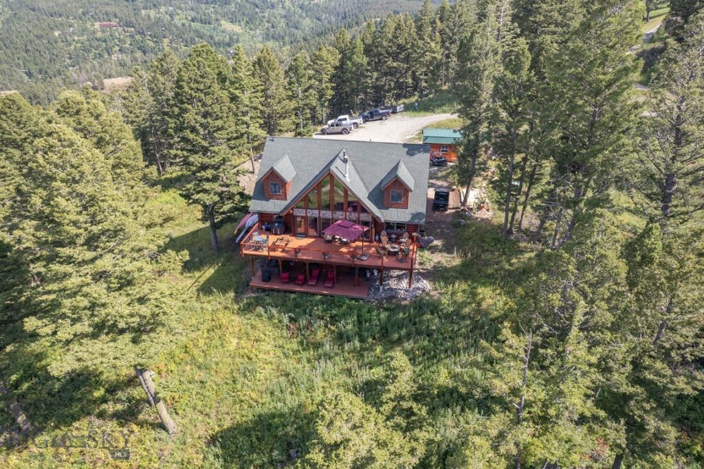 100 Peacemaker Road, Bozeman MT 59715