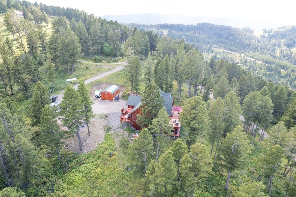 100 Peacemaker Road, Bozeman MT 59715