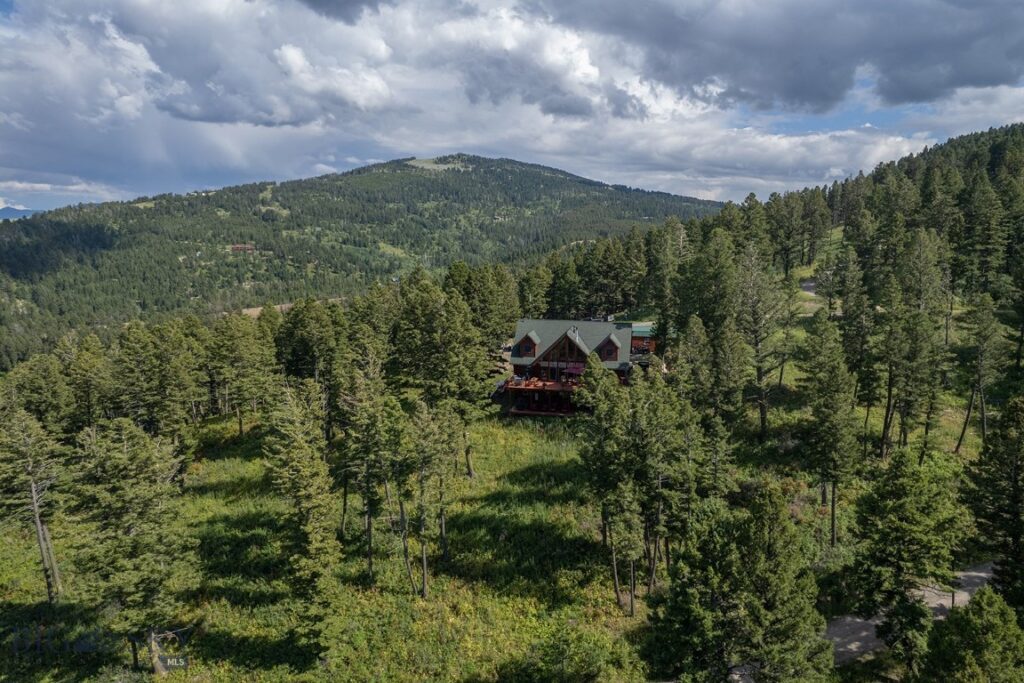 100 Peacemaker Road, Bozeman MT 59715