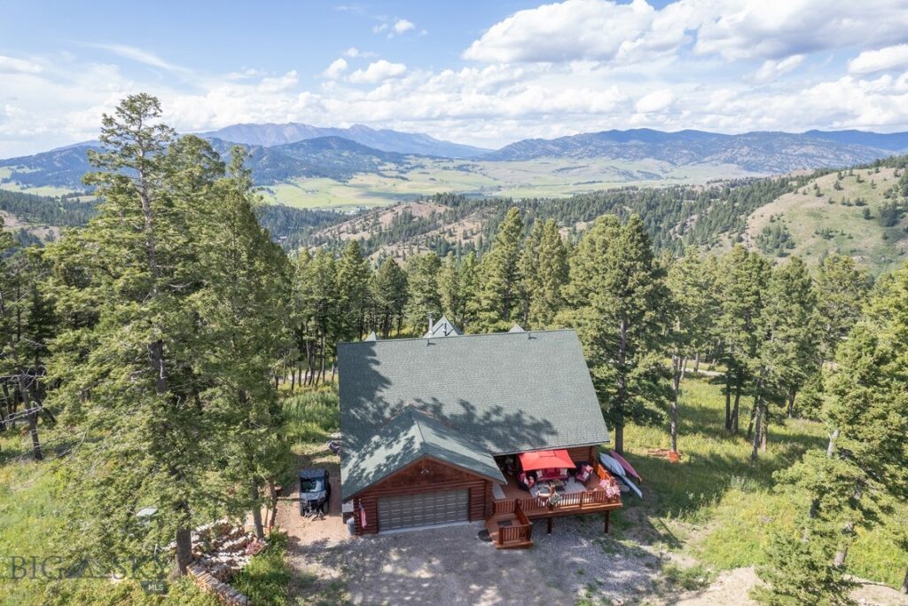 100 Peacemaker Road, Bozeman MT 59715