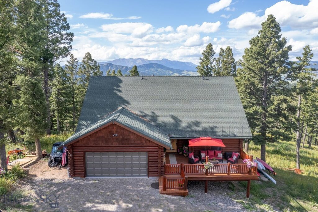 100 Peacemaker Road, Bozeman MT 59715