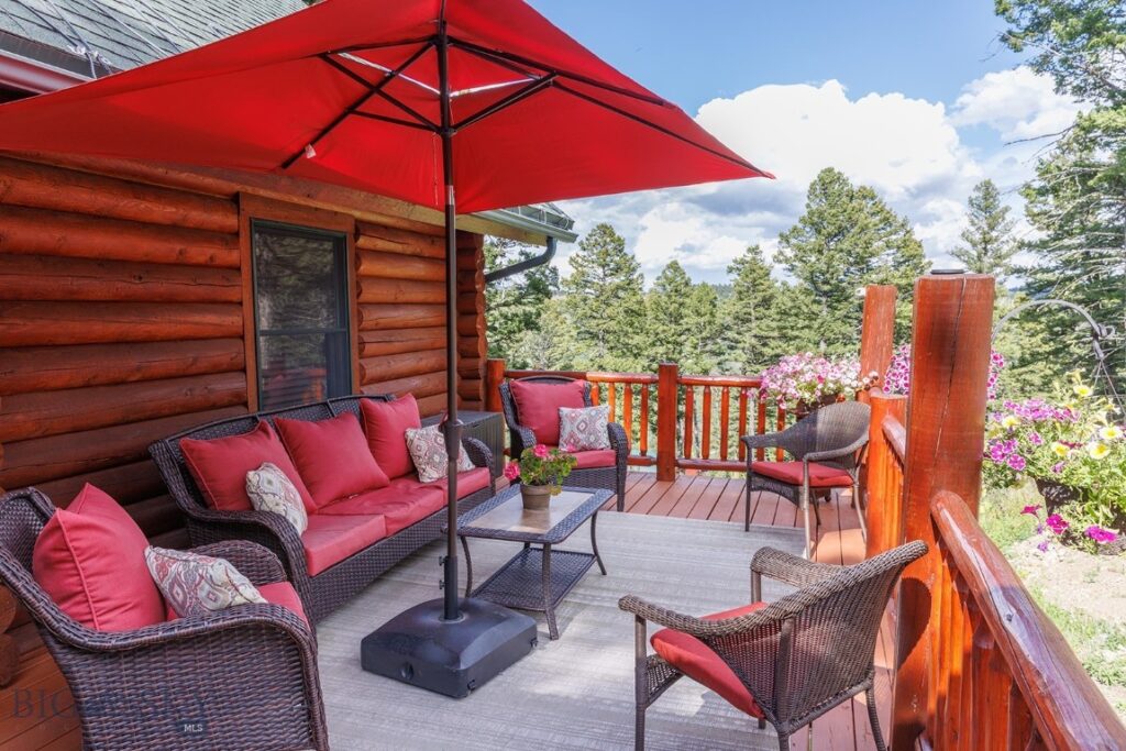 100 Peacemaker Road, Bozeman MT 59715