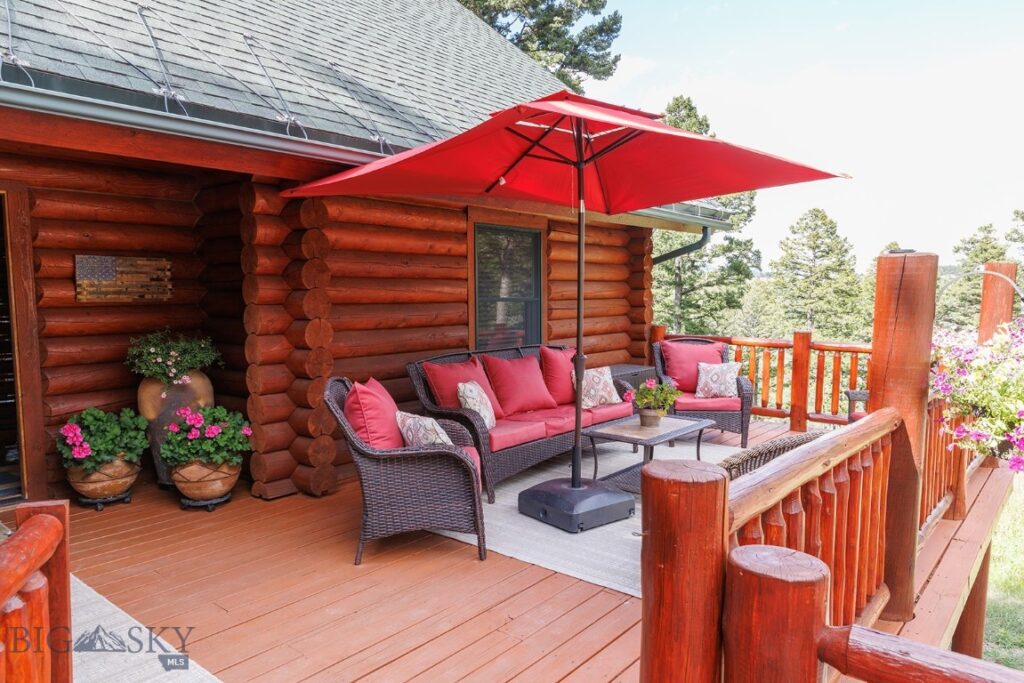 100 Peacemaker Road, Bozeman MT 59715