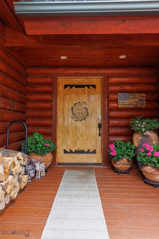 100 Peacemaker Road, Bozeman MT 59715