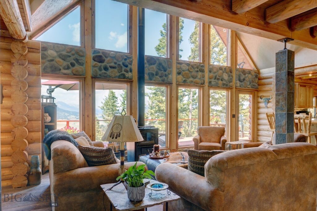 100 Peacemaker Road, Bozeman MT 59715