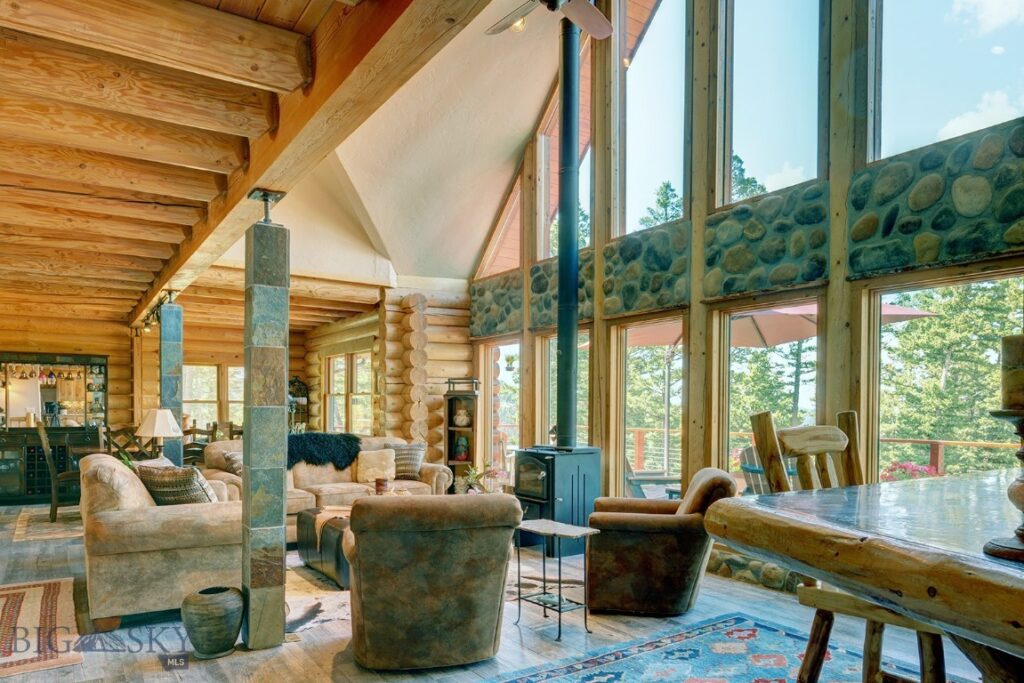 100 Peacemaker Road, Bozeman MT 59715