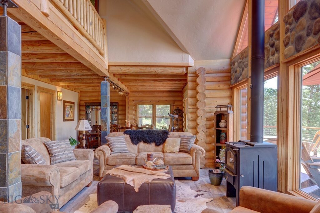 100 Peacemaker Road, Bozeman MT 59715