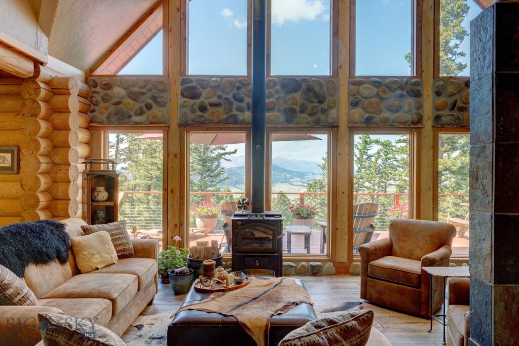 100 Peacemaker Road, Bozeman MT 59715