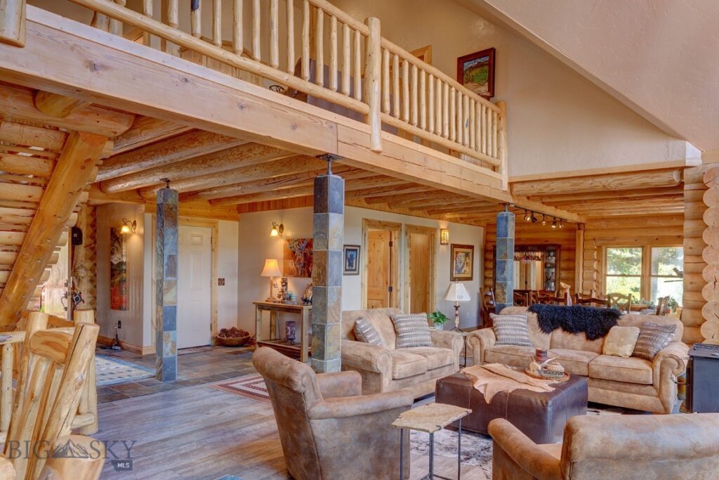 100 Peacemaker Road, Bozeman MT 59715