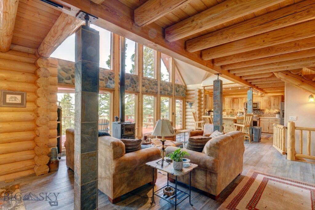 100 Peacemaker Road, Bozeman MT 59715