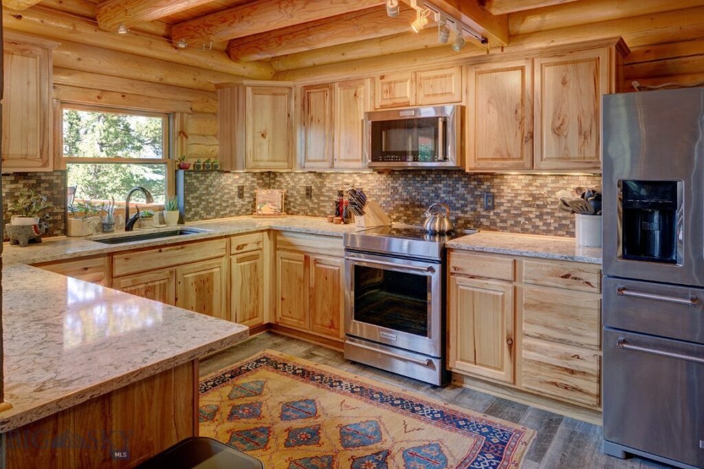 100 Peacemaker Road, Bozeman MT 59715