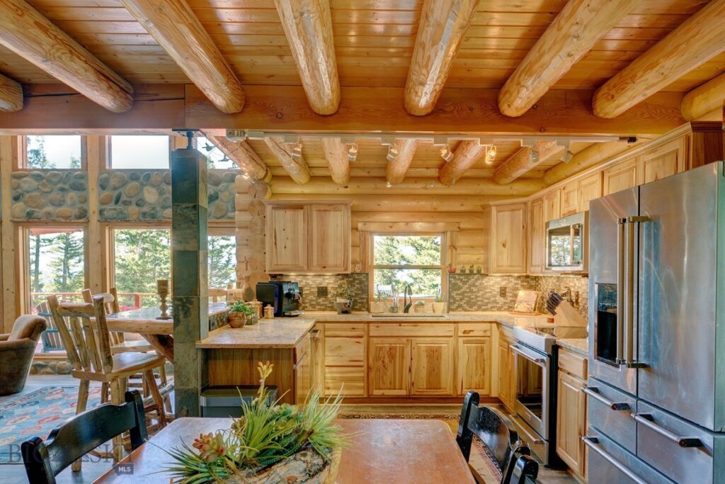 100 Peacemaker Road, Bozeman MT 59715