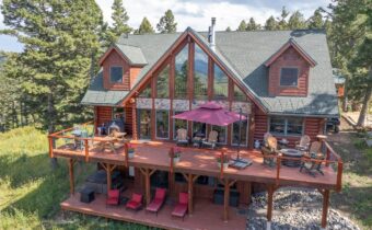 100 Peacemaker Road, Bozeman MT 59715