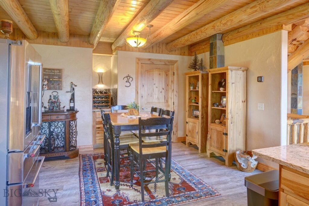 100 Peacemaker Road, Bozeman MT 59715