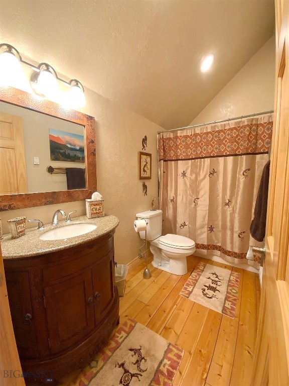 100 Peacemaker Road, Bozeman MT 59715