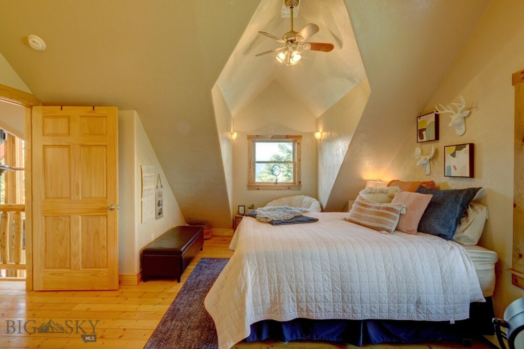 100 Peacemaker Road, Bozeman MT 59715