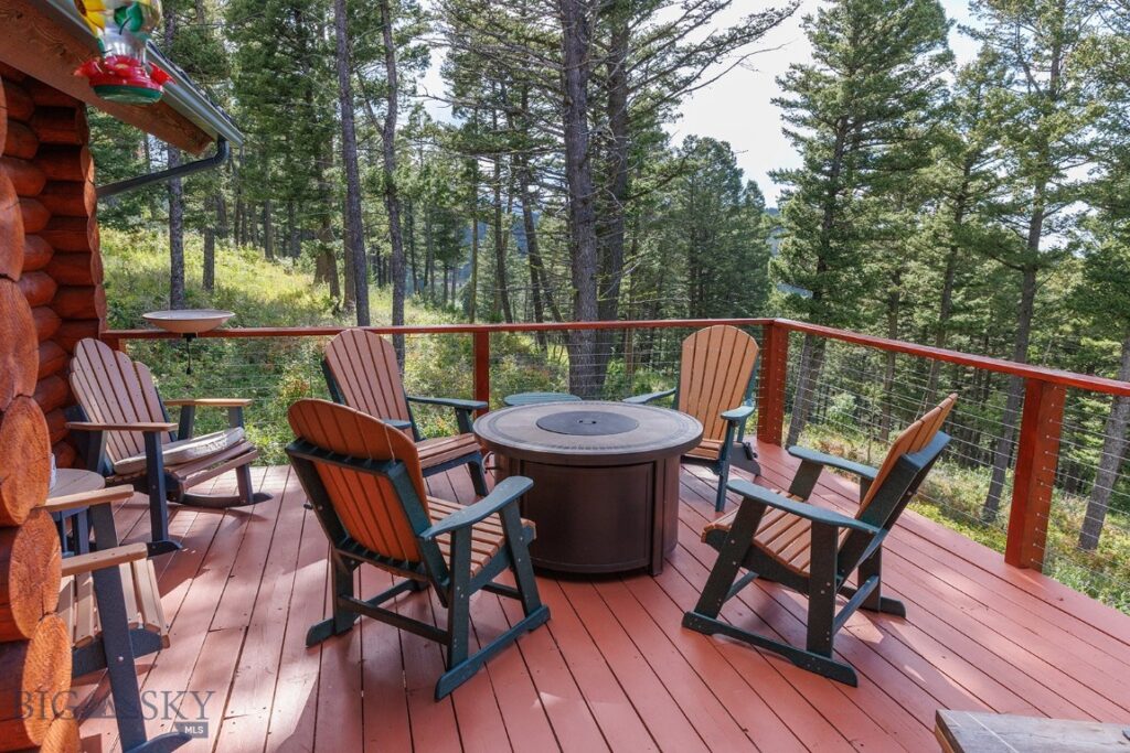 100 Peacemaker Road, Bozeman MT 59715