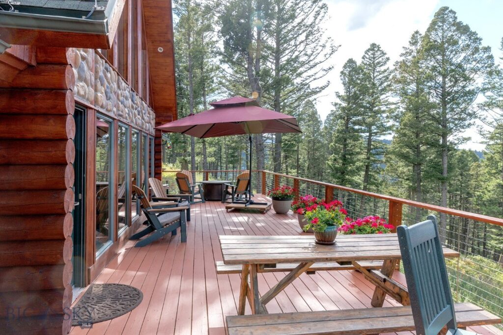 100 Peacemaker Road, Bozeman MT 59715