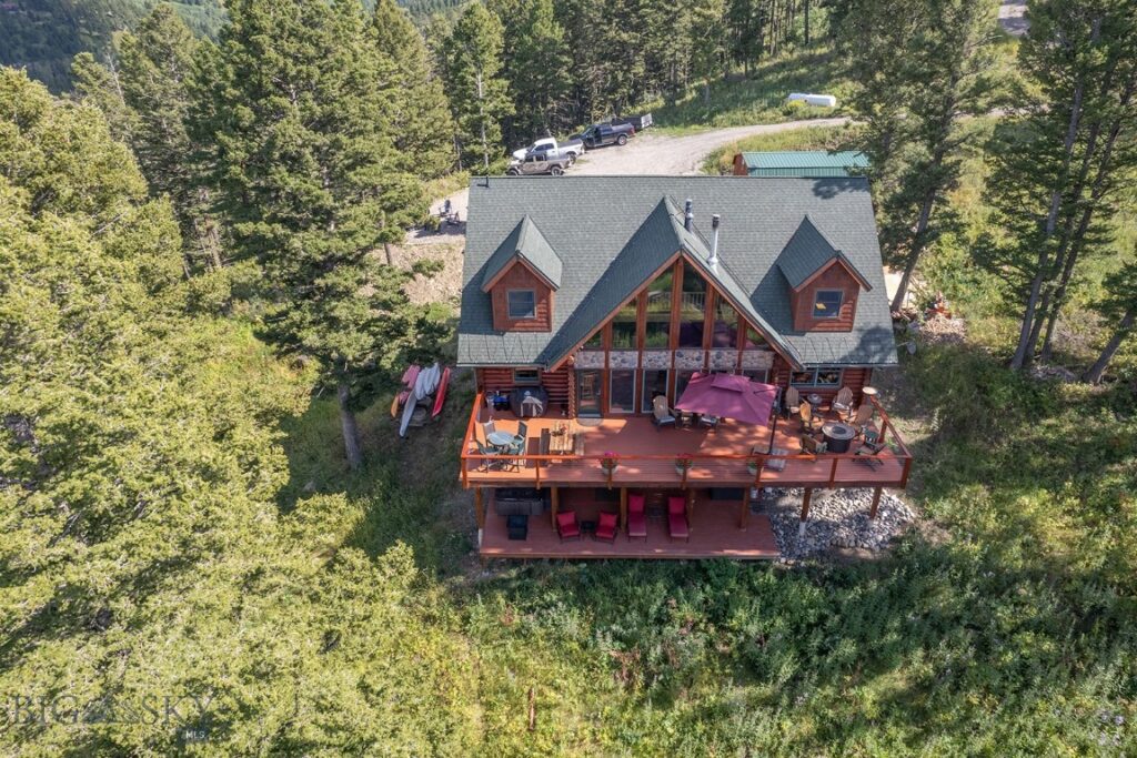100 Peacemaker Road, Bozeman MT 59715