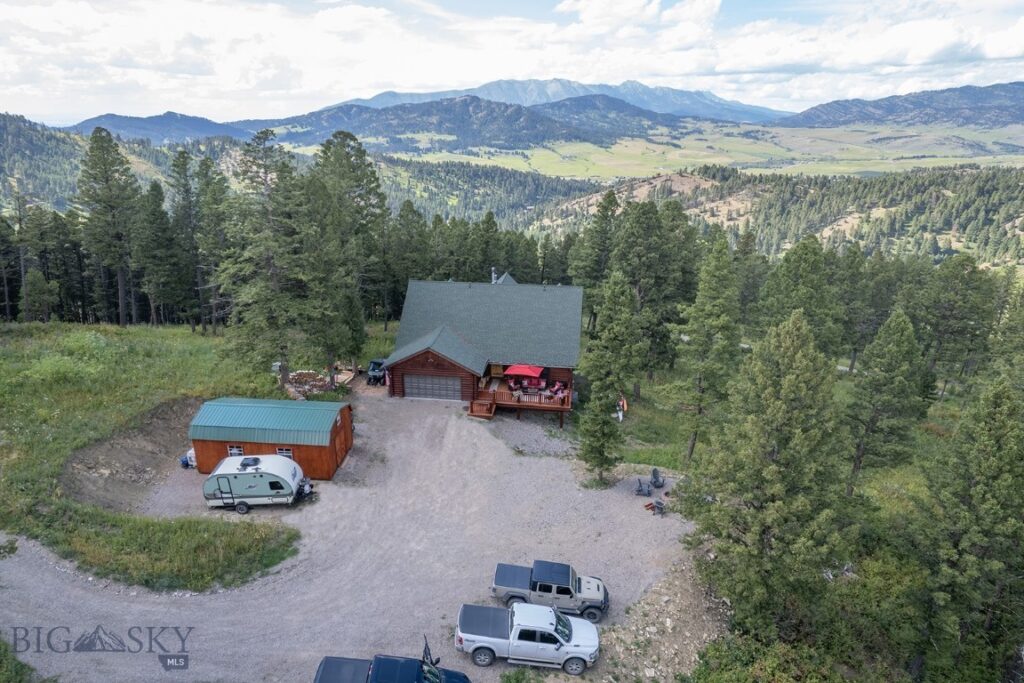 100 Peacemaker Road, Bozeman MT 59715