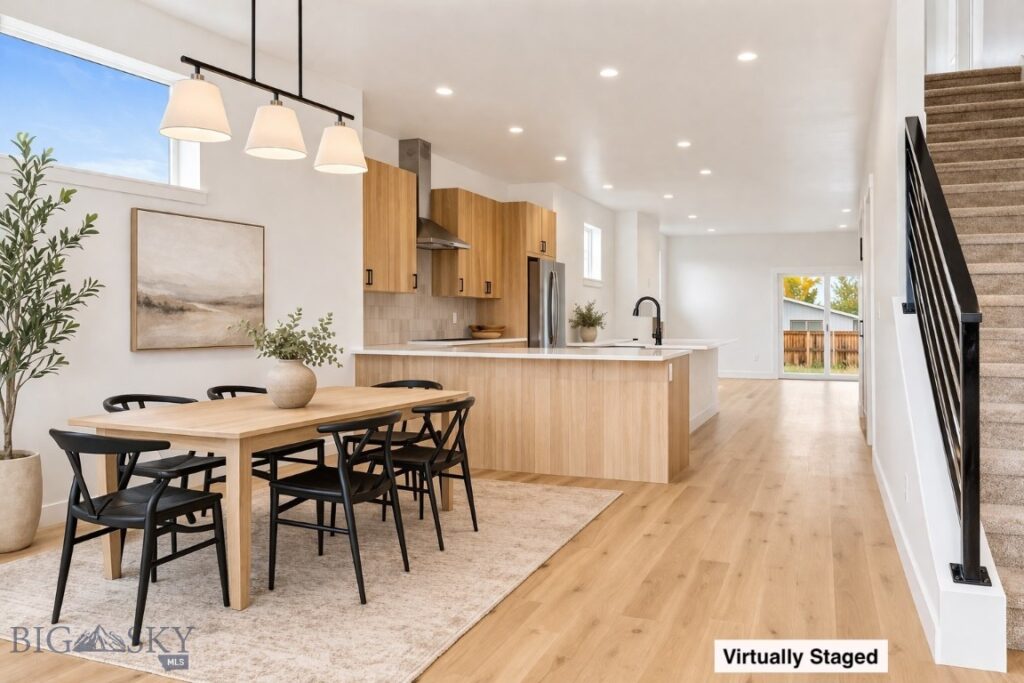 303 Cloudfield Circle, Bozeman MT 59718