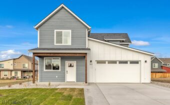 303 Cloudfield Circle, Bozeman MT 59718