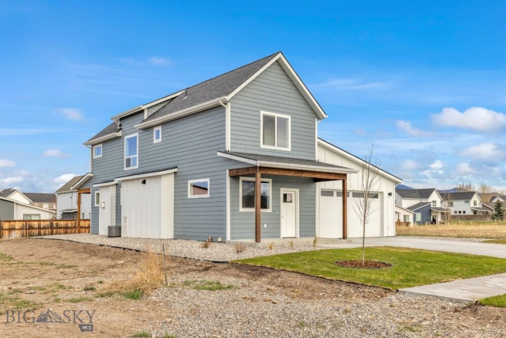 303 Cloudfield Circle, Bozeman MT 59718