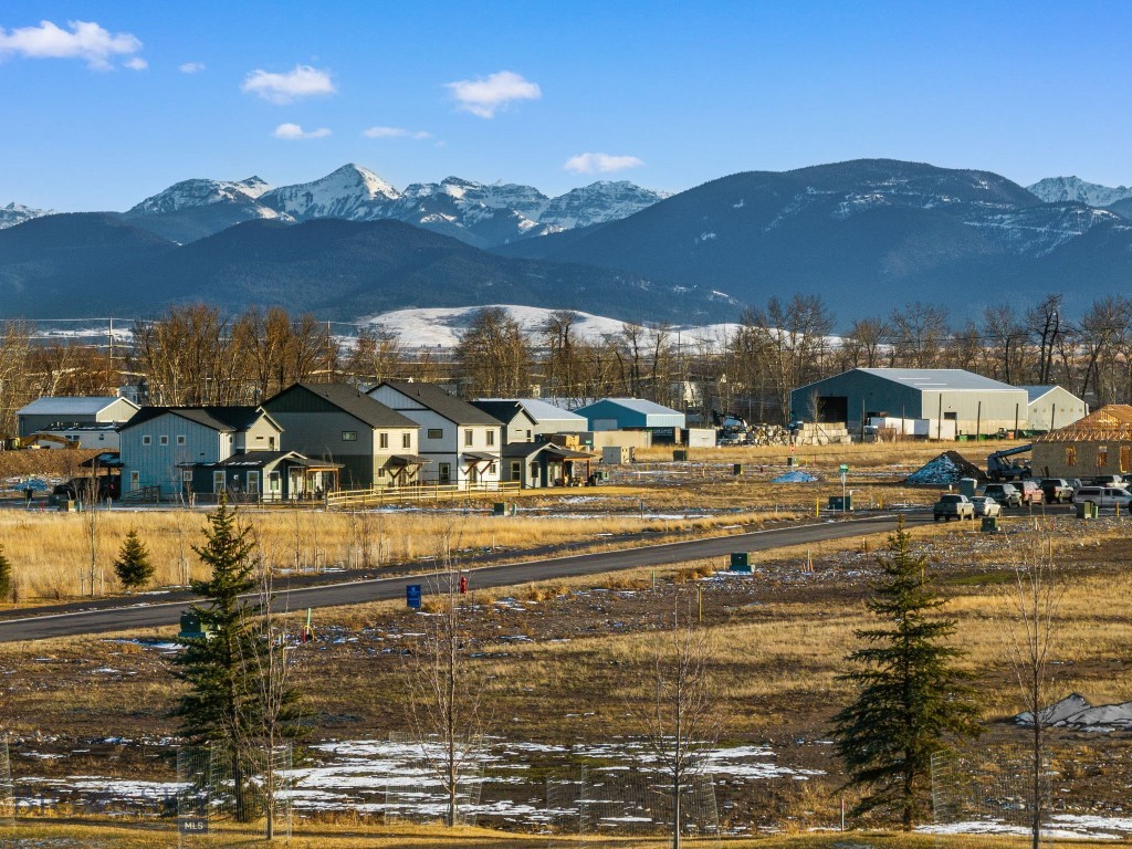 Lot 3 Sage Grouse Drive, Bozeman MT 59718