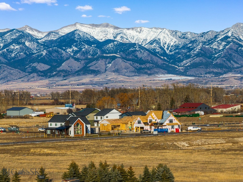 Lot 3 Sage Grouse Drive, Bozeman MT 59718