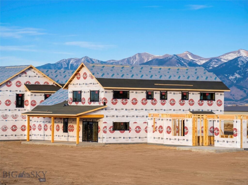 Lot 15 Sage Grouse Drive, Bozeman MT 59718