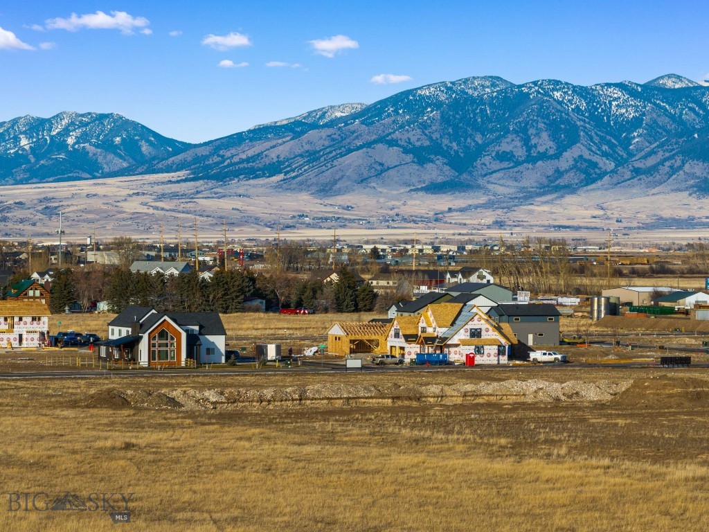 Lot 15 Sage Grouse Drive, Bozeman MT 59718