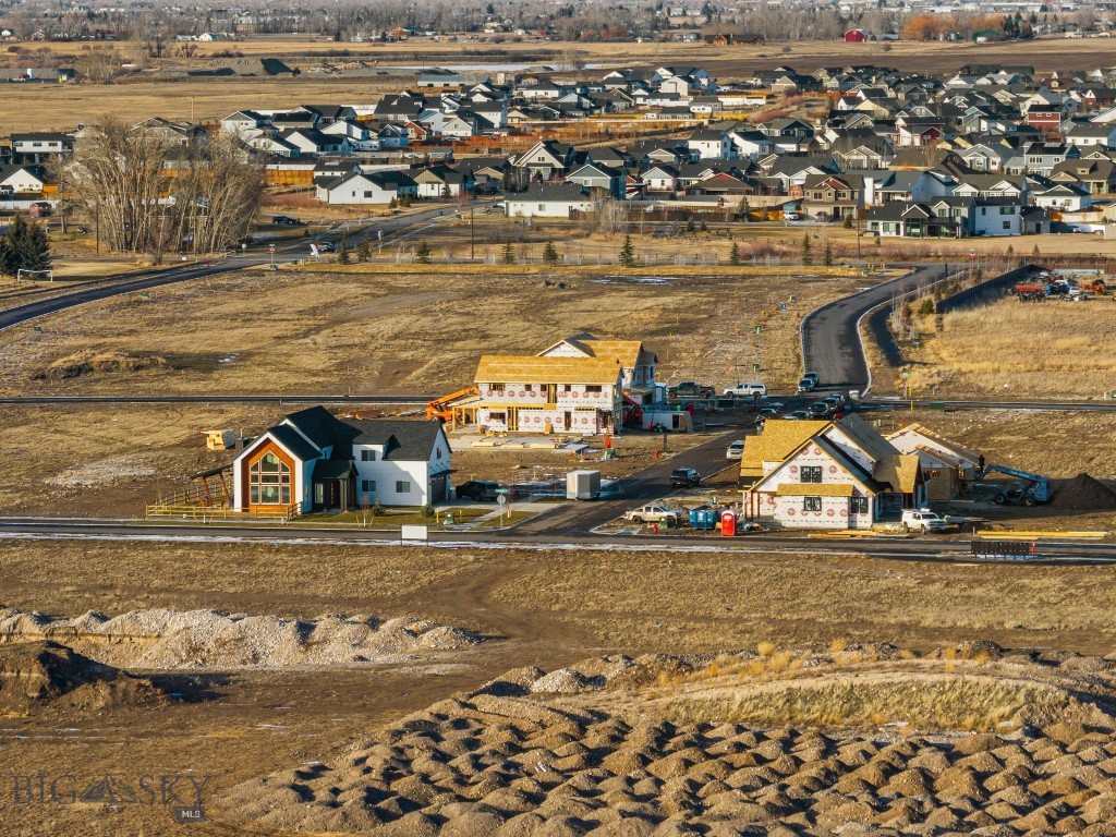 Lot 15 Sage Grouse Drive, Bozeman MT 59718