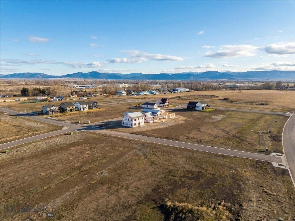 Lot 14 Sage Grouse Drive, Bozeman MT 59718