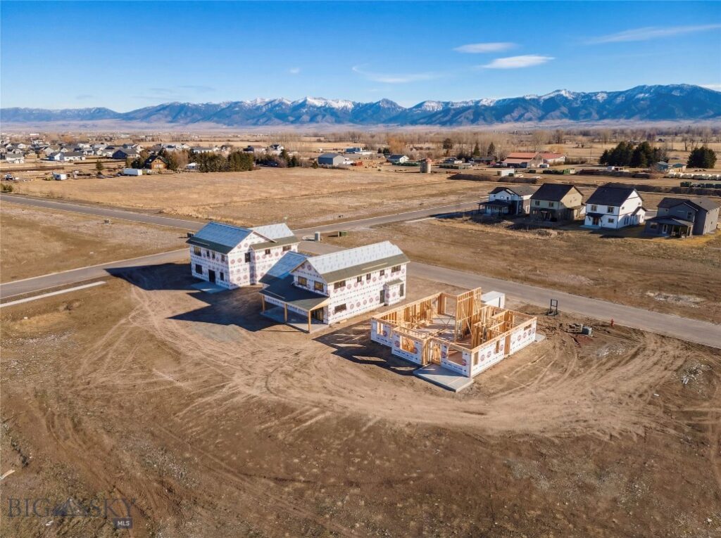 Lot 14 Sage Grouse Drive, Bozeman MT 59718