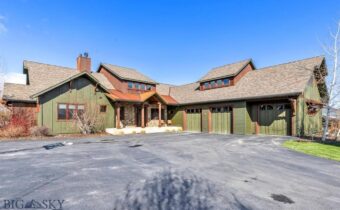 31 Haystack Drive, Bozeman MT 59718