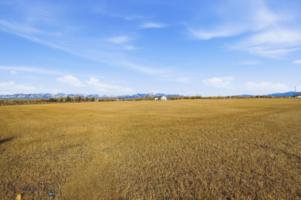 Lot 4 Rocking Horse Drive, Bozeman MT 59718