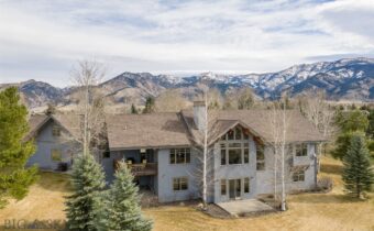 375 Summer Ridge Road, Bozeman MT 59715
