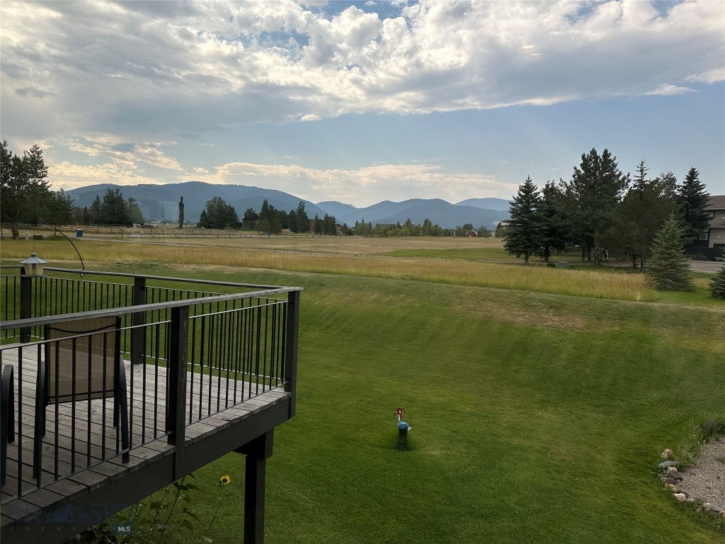 31 Cayuse Trail, Bozeman MT 59718