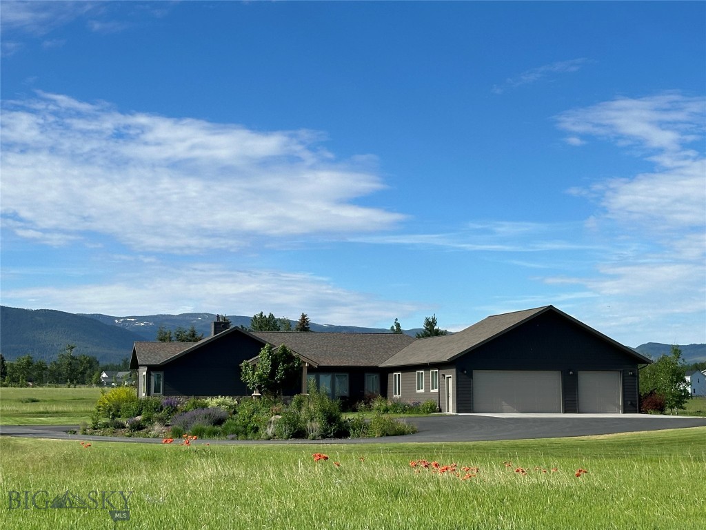 31 Cayuse Trail, Bozeman MT 59718