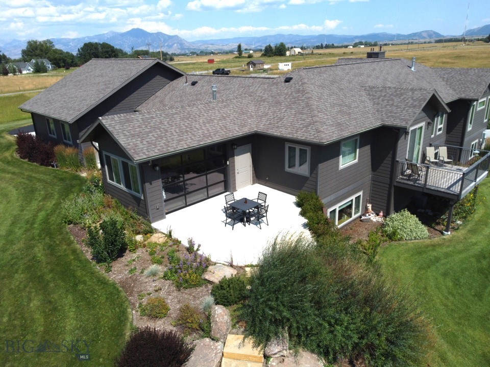 31 Cayuse Trail, Bozeman MT 59718