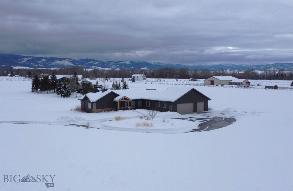 31 Cayuse Trail, Bozeman MT 59718