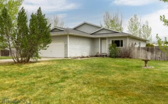 2525 Shatto Drive, Belgrade MT 59714