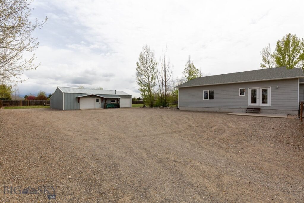 2525 Shatto Drive, Belgrade MT 59714